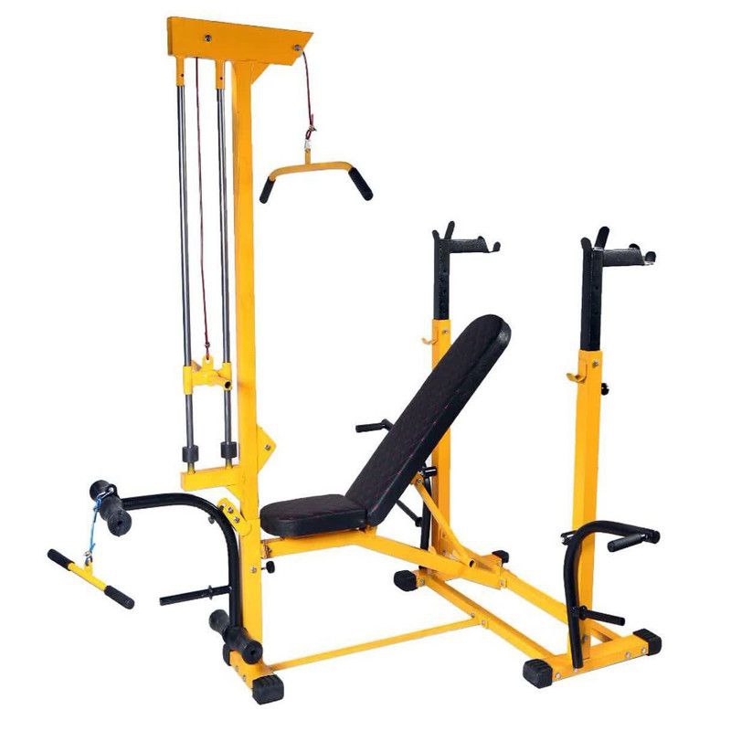 دستگاه 24 کاره بدنسازی خانگی